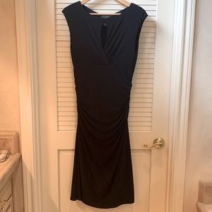 Lauren Ralph Lauren cocktail dress, NAVY